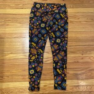 Lularoe Tall and Curvy Leggings